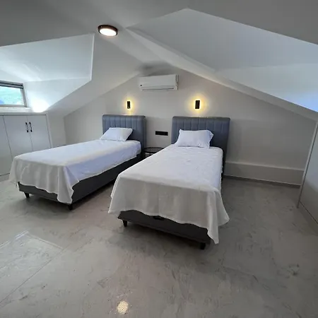 Sahra Exclusive Dalyan - Family-friendly Luxury In Dalyan Centre With Large Private Pool & Garden Villa