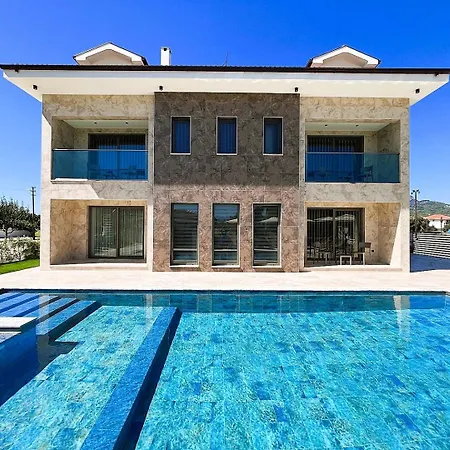 Villa Sahra Exclusive Dalyan - Family-friendly Luxury In Dalyan Centre With Large Private Pool & Garden *