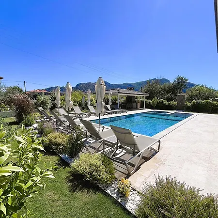 Villa Sahra Exclusive Dalyan - Family-friendly Luxury In Dalyan Centre With Large Private Pool & Garden Ortaca (Mugla)