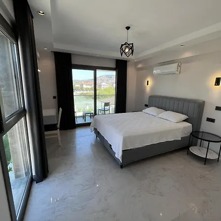 Villa Sahra Exclusive Dalyan - Family-friendly Luxury In Dalyan Centre With Large Private Pool & Garden