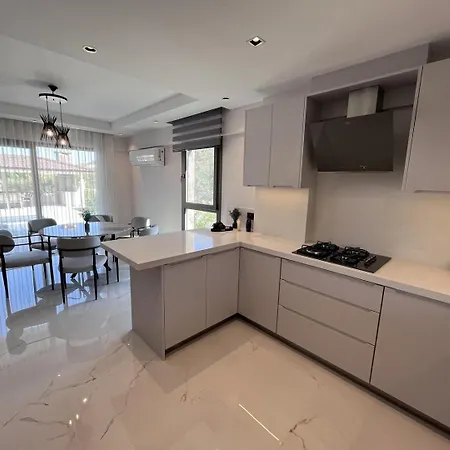 Sahra Exclusive Dalyan - Family-friendly Luxury In Dalyan Centre With Large Private Pool & Garden Villa