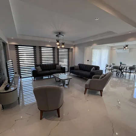 Villa Sahra Exclusive Dalyan - Family-friendly Luxury In Dalyan Centre With Large Private Pool & Garden
