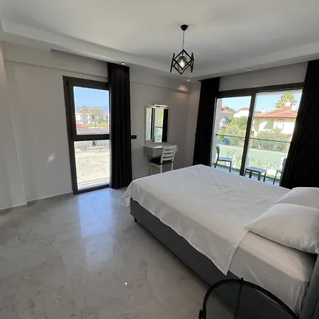 Sahra Exclusive Dalyan - Family-friendly Luxury In Dalyan Centre With Large Private Pool & Garden Villa