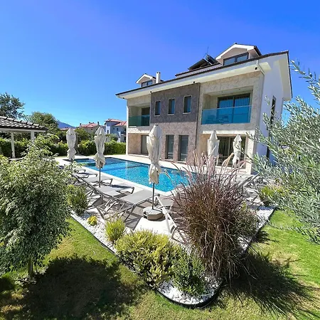 Sahra Exclusive Dalyan - Family-friendly Luxury In Dalyan Centre With Large Private Pool & Garden * Ortaca (Mugla)