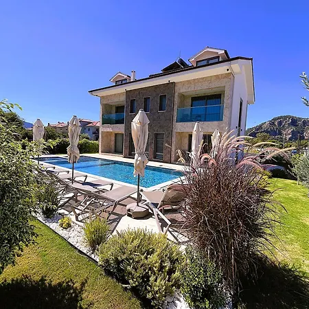 Sahra Exclusive Dalyan - Family-friendly Luxury In Dalyan Centre With Large Private Pool & Garden Villa Ortaca (Mugla)