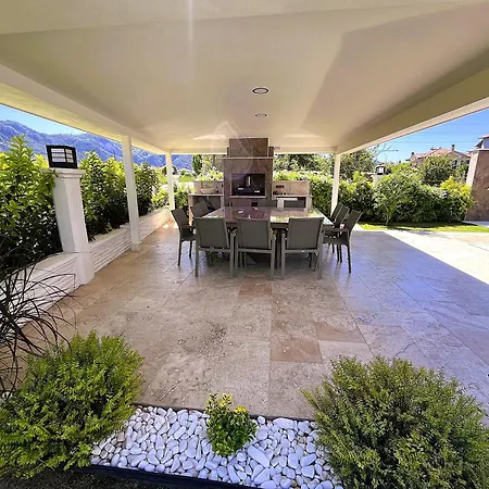 Sahra Exclusive Dalyan - Family-friendly Luxury In Dalyan Centre With Large Private Pool & Garden Villa