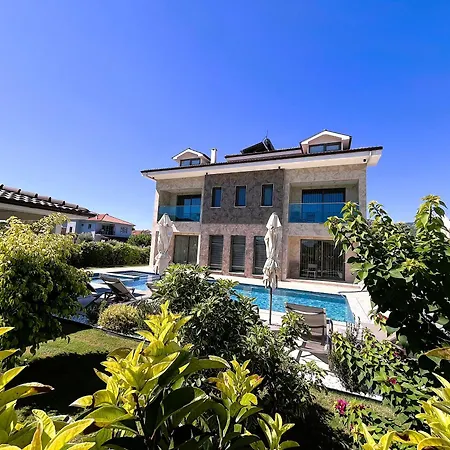 Sahra Exclusive Dalyan - Family-friendly Luxury In Dalyan Centre With Large Private Pool & Garden Villa Ortaca (Mugla)