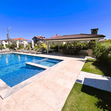 Sahra Exclusive Dalyan - Family-friendly Luxury In Dalyan Centre With Large Private Pool & Garden Villa