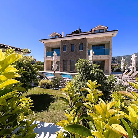 Villa Sahra Exclusive Dalyan - Family-friendly Luxury In Dalyan Centre With Large Private Pool & Garden *