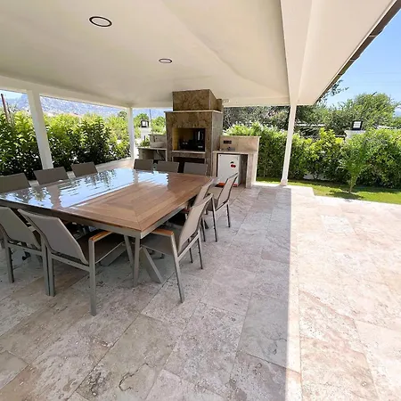 Sahra Exclusive Dalyan - Family-friendly Luxury In Dalyan Centre With Large Private Pool & Garden *
