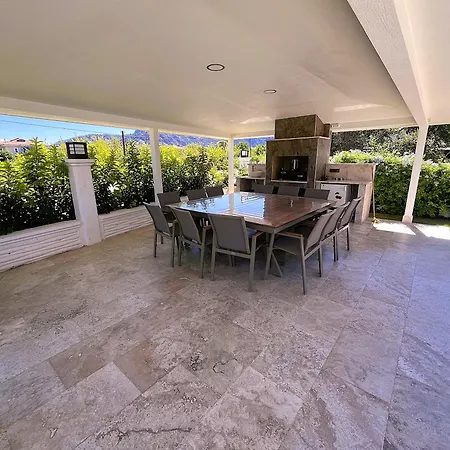 Sahra Exclusive Dalyan - Family-friendly Luxury In Dalyan Centre With Large Private Pool & Garden Villa *