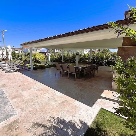 Sahra Exclusive Dalyan - Family-friendly Luxury In Dalyan Centre With Large Private Pool & Garden Villa *