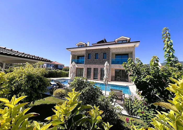 Sahra Exclusive Dalyan - Family-friendly Luxury In Dalyan Centre With Large Private Pool & Garden Villa Ortaca (Mugla)