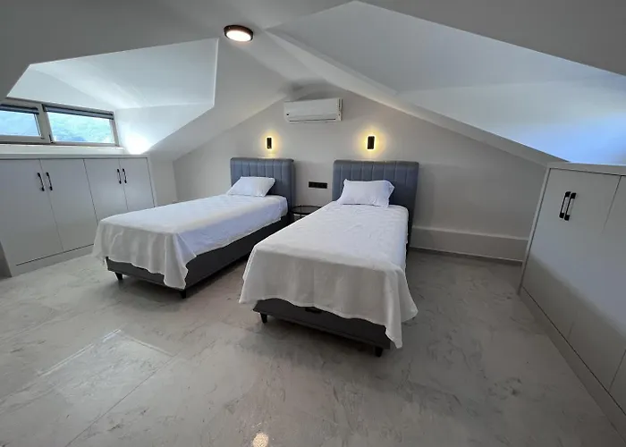 Sahra Exclusive Dalyan - Family-friendly Luxury In Dalyan Centre With Large Private Pool & Garden Villa