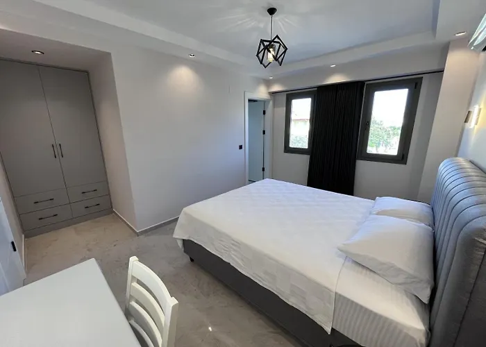 Sahra Exclusive Dalyan - Family-friendly Luxury In Dalyan Centre With Large Private Pool & Garden Villa *